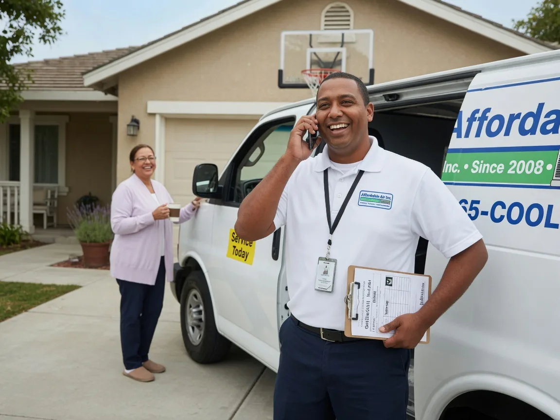 Central Ac Repair Menlo Park, CA FAQs